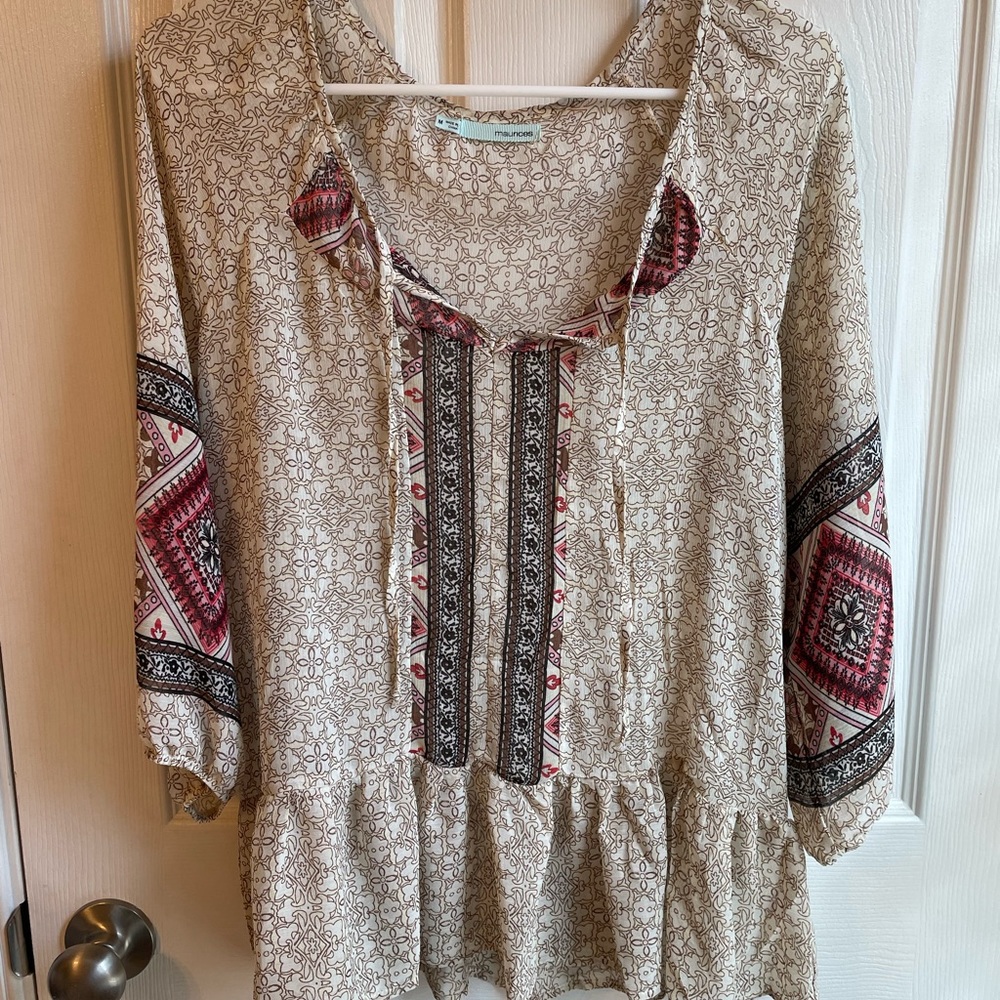 Maurice’s blouse